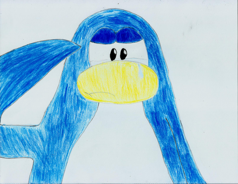 Illustration for article titled Fans Bid Farewell To Club PenguinÂ